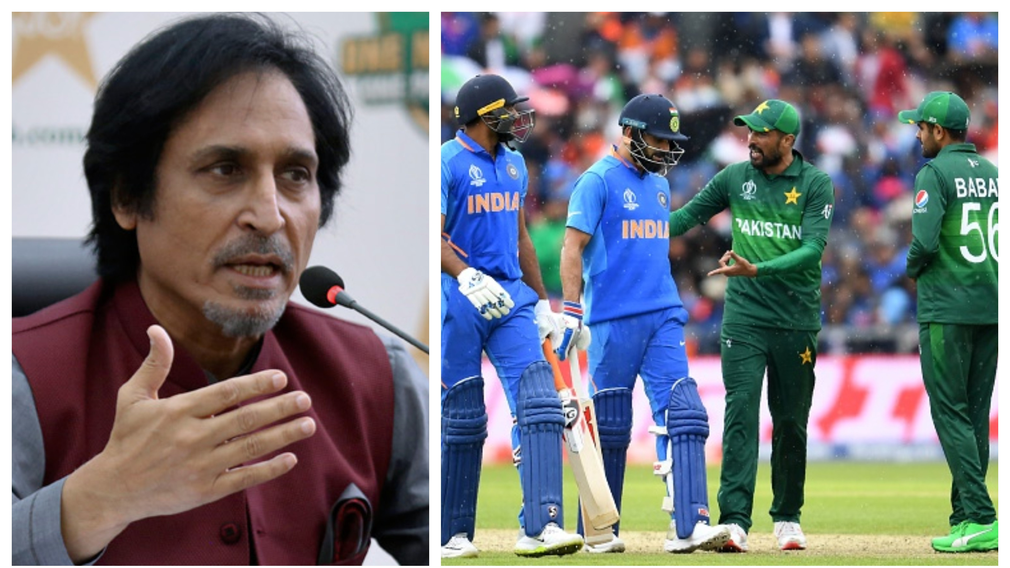 WATCH: “A lot of work needs to be done to revitalise Pakistan-India cricket”, says PCB chief Ramiz Raja