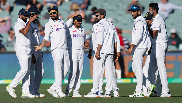 India will play four Tests against England at home | Getty Images