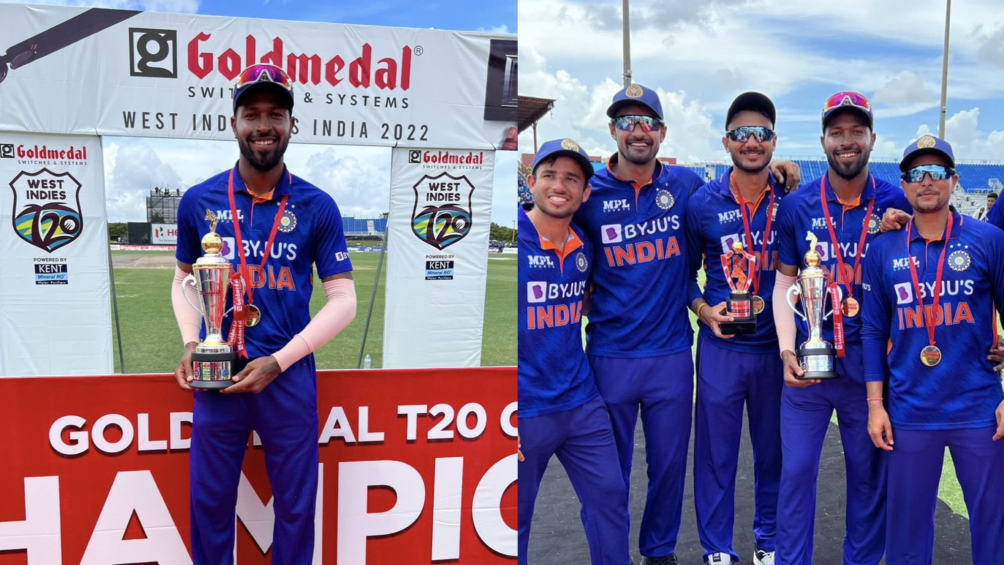 WI v IND 2022: “This is the New India,” Hardik Pandya after 4-1 T20I series win over West Indies