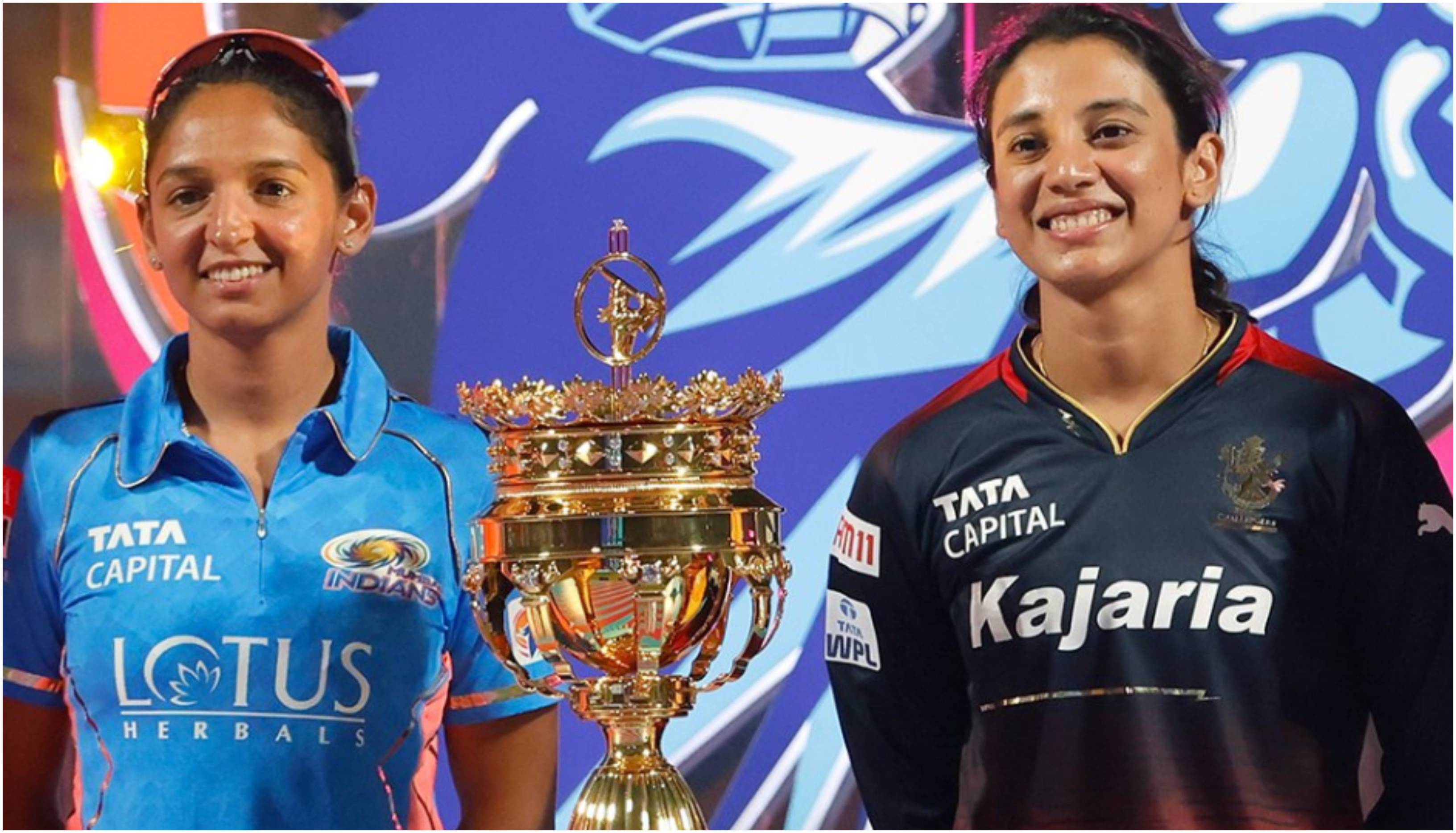 MI will face RCB in WPL 2026 opener | X