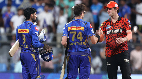 IPL 2025: Players, umpires to sport black armbands during SRH vs MI clash to pay tribute to Pahalgam attack victims