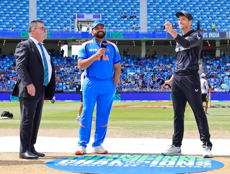 Rohit Sharma has not won the toss in his last 13 ODIs | Getty