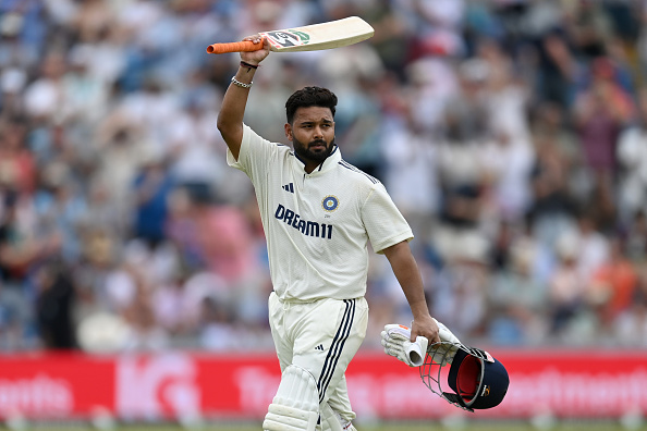 Rishabh Pant | Getty