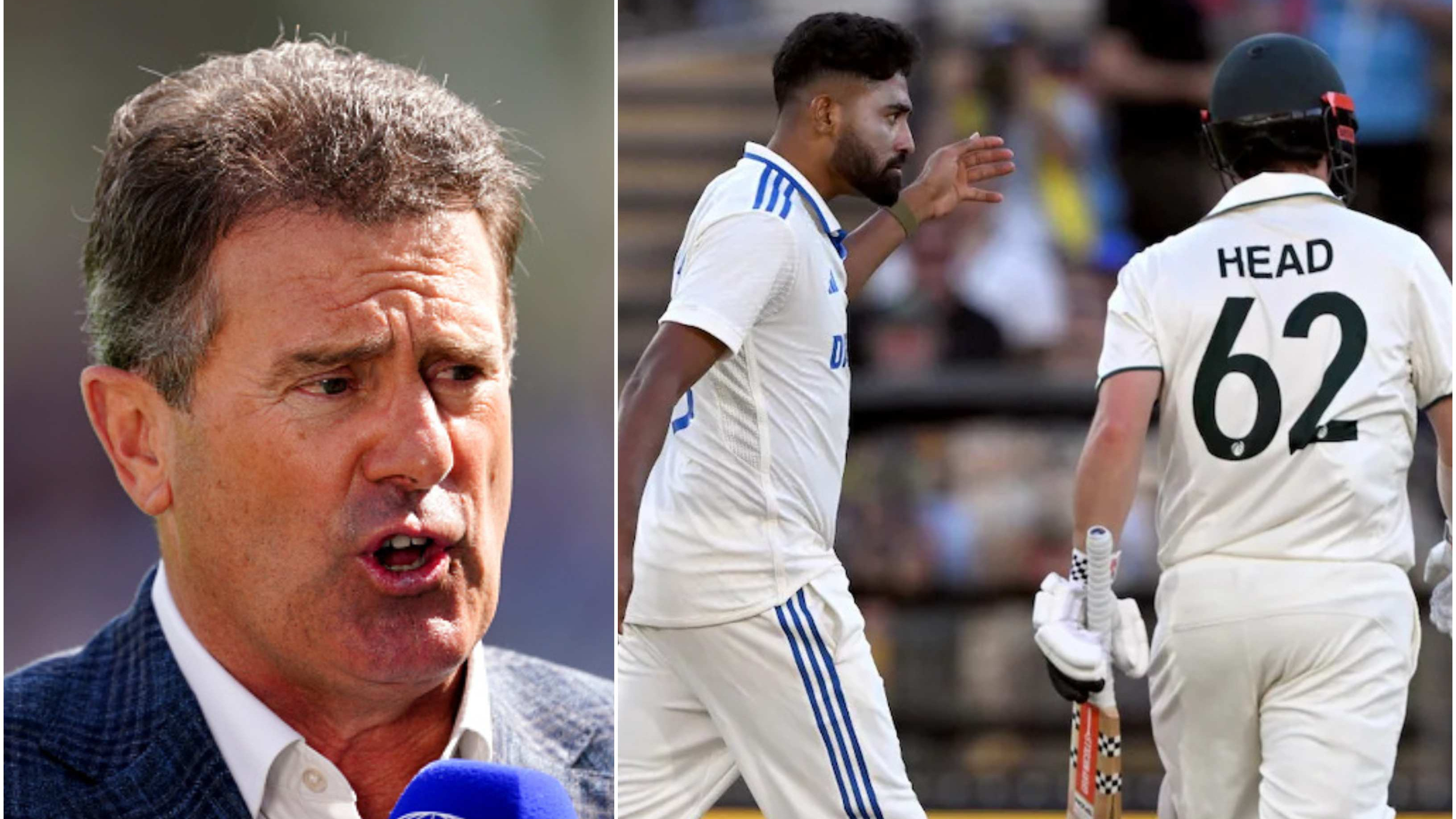 BGT 2024: “Respect of the game needs to be upheld,” Mark Taylor slams Mohammed Siraj’s antics in Adelaide Test