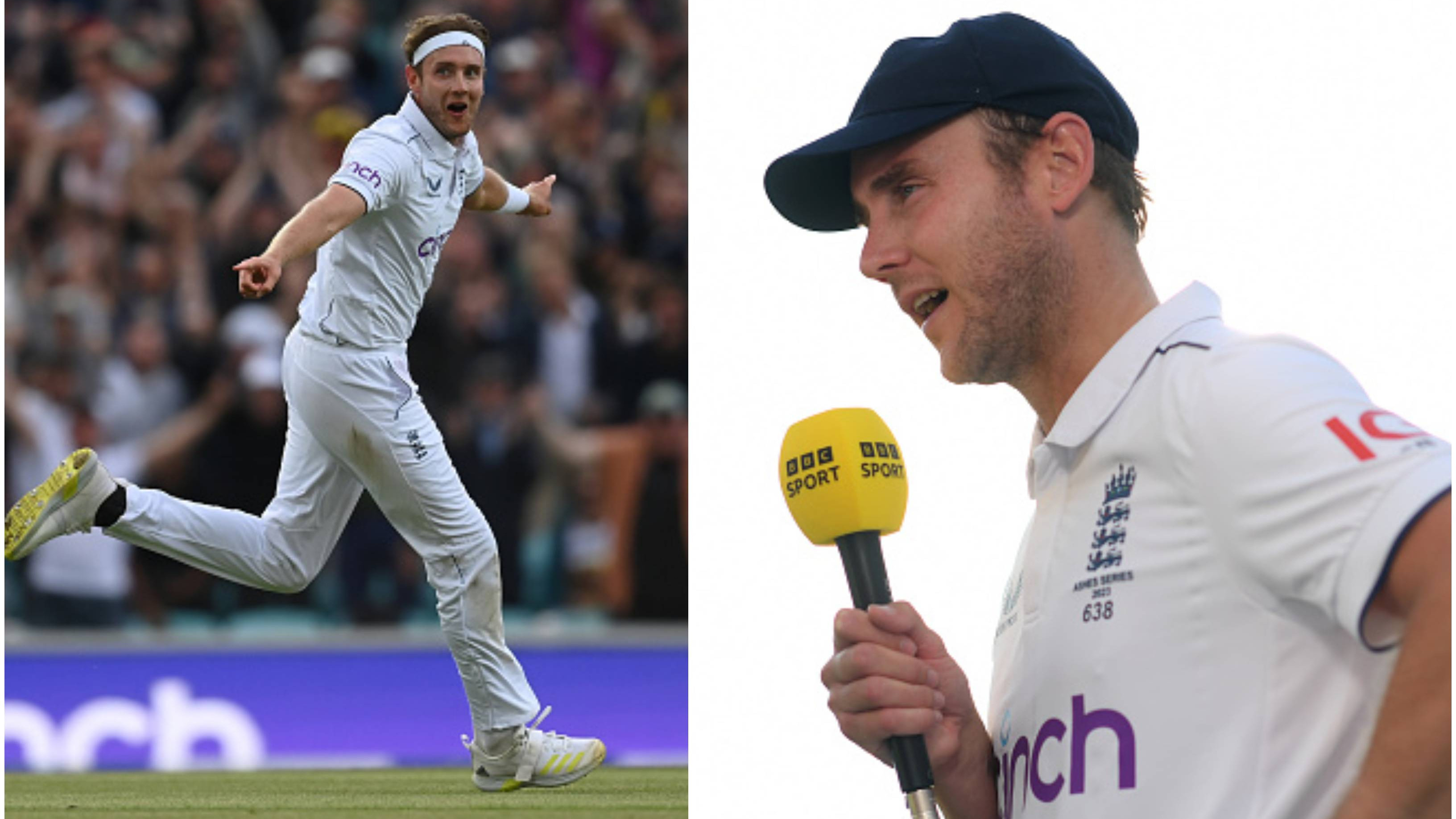 Ashes 2023: Last ball wicket to win Ashes Test is ‘pretty cool’ – Stuart Broad after retirement