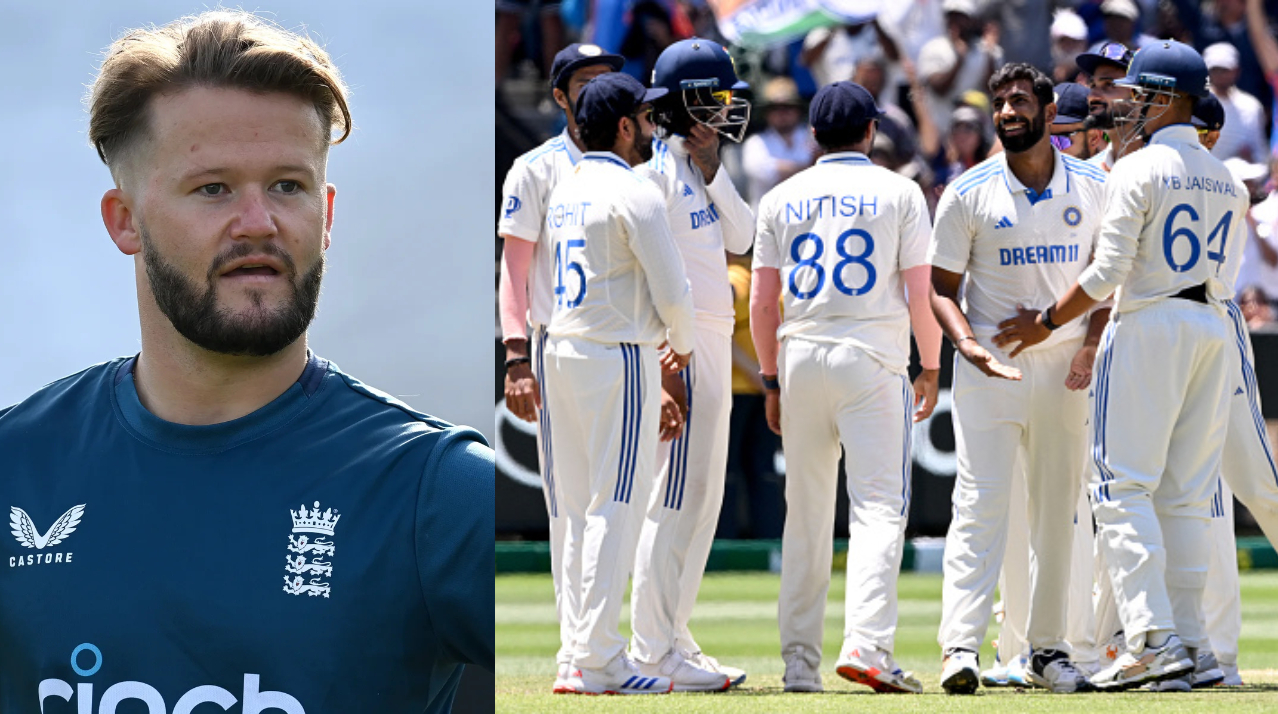 Ben Duckett says England will beat Indian team in upcoming Tests | Getty