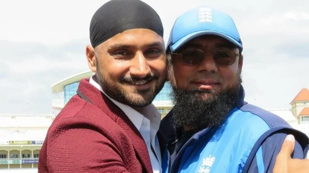 Saqlain Mushtaq claims Harbhajan Singh could have easily taken 700 Test wickets