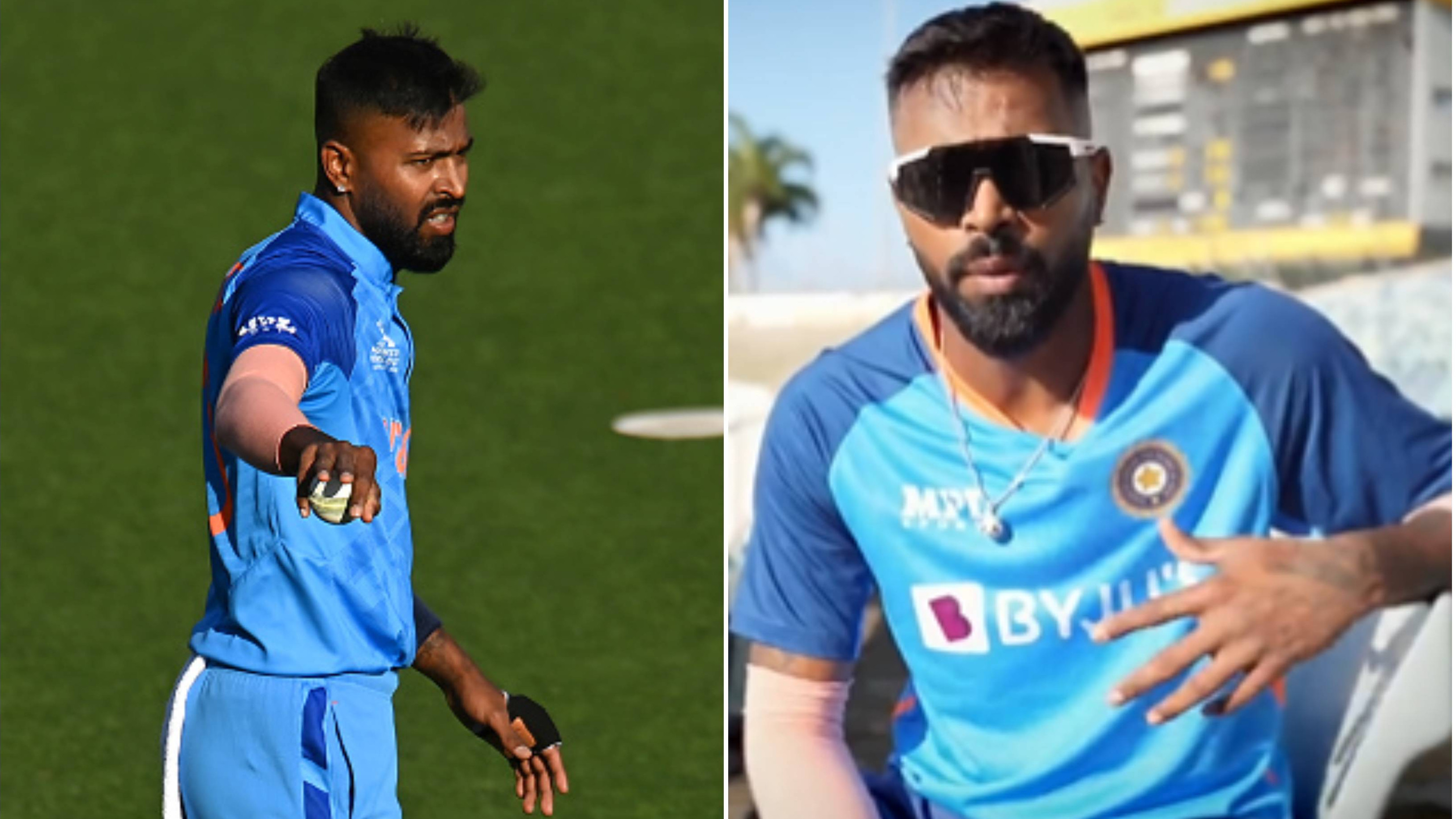 T20 World Cup 2022: WATCH – “My goal this year is to grab a catch…” Hardik Pandya keen to become an exceptional fielder