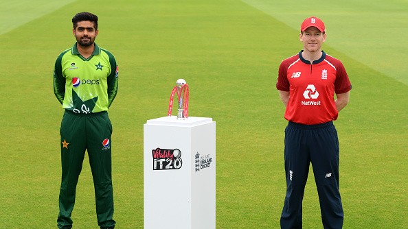 England's Pakistan tour for T20I series set to be postponed to next October: Report 
