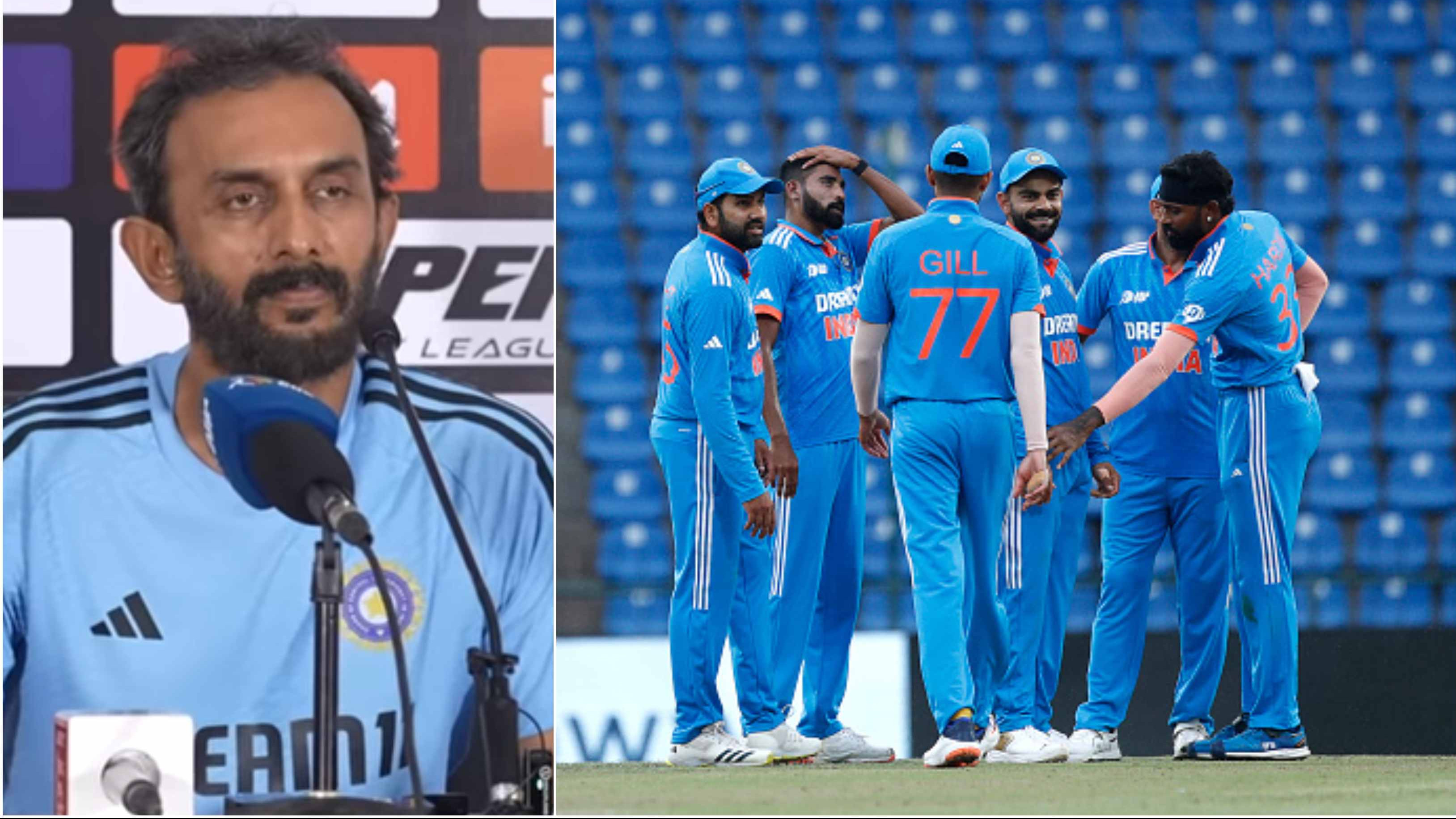 Asia Cup 2023: Vikram Rathour calls for ‘more disciplined’ bowling and fielding effort despite India’s 10-wicket win over Nepal