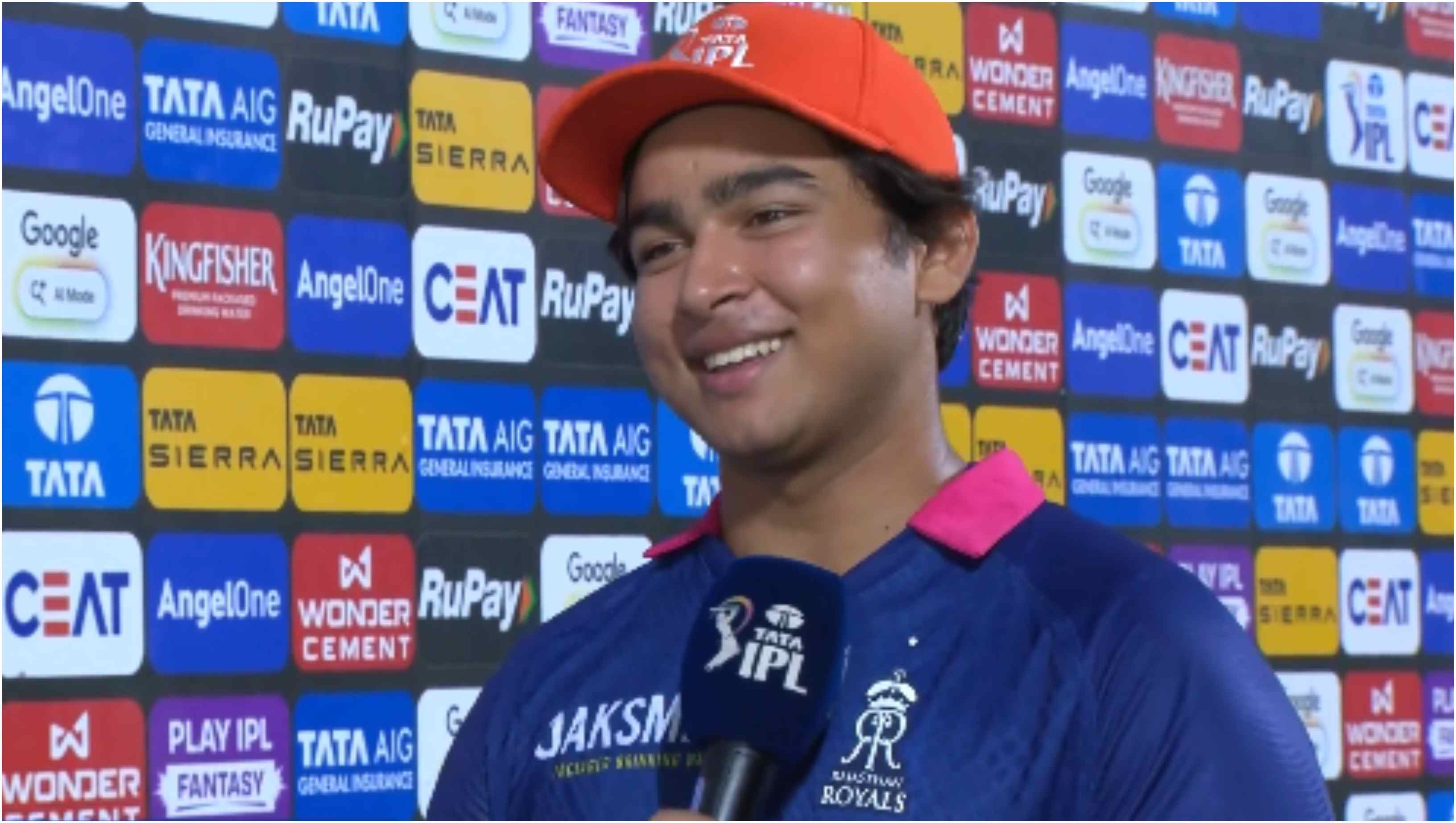 Vaibhav Sooryavanshi | IPL/X