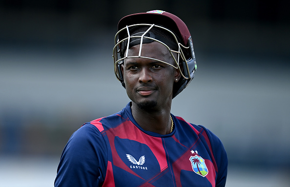 Jason Holder | Getty