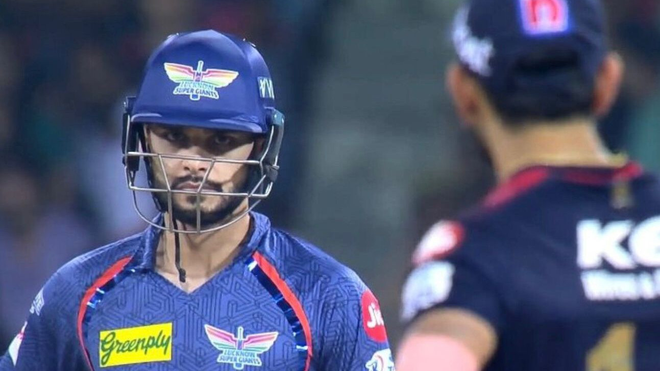 IPL 2023: ‘Came to play in the IPL, not to take abuses’- Naveen’s alleged words to LSG teammate after spat with Kohli