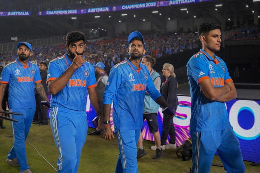 Indian cricket team | Getty Images