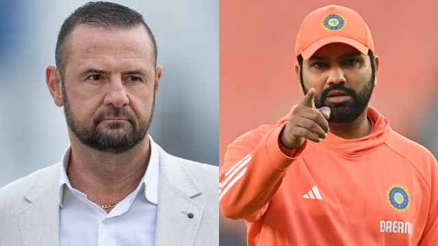 SA v IND 2023-24: Simon Doull calls Rohit Sharma 