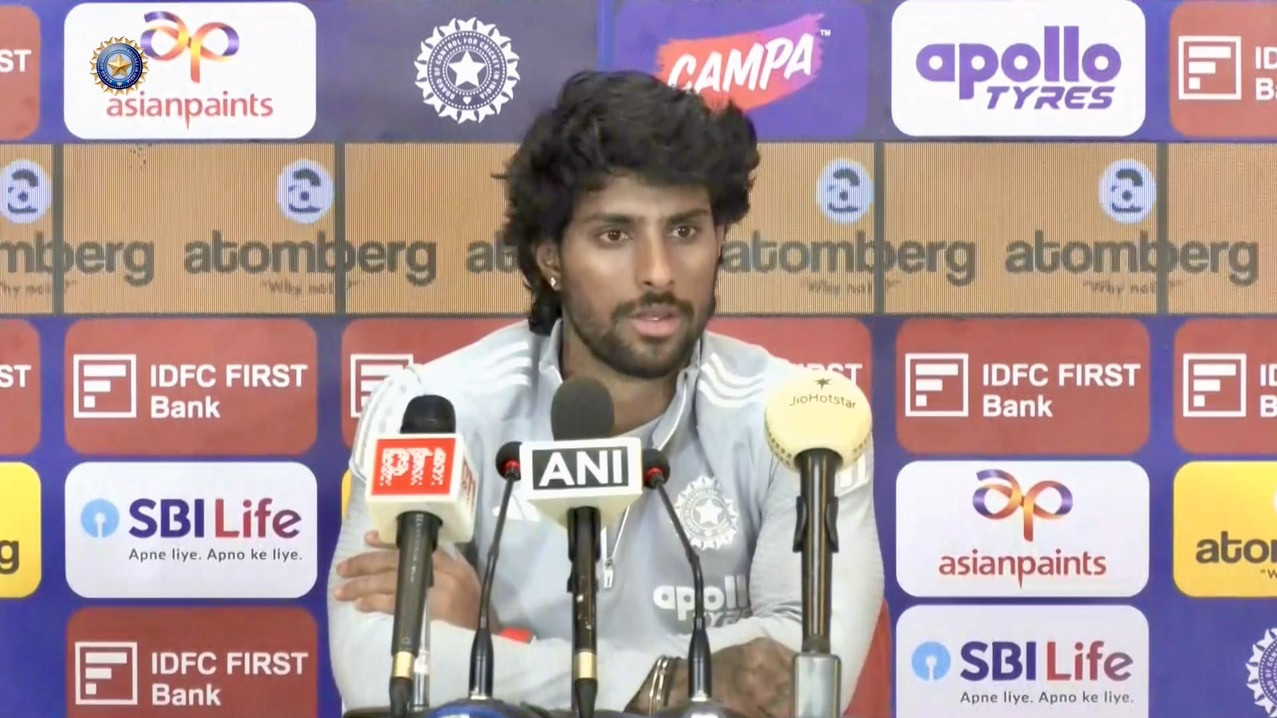 IND v SA 2025: “I am up for batting at 3, 4, 5 or 6,” Tilak Varma explains team management's push for flexible order