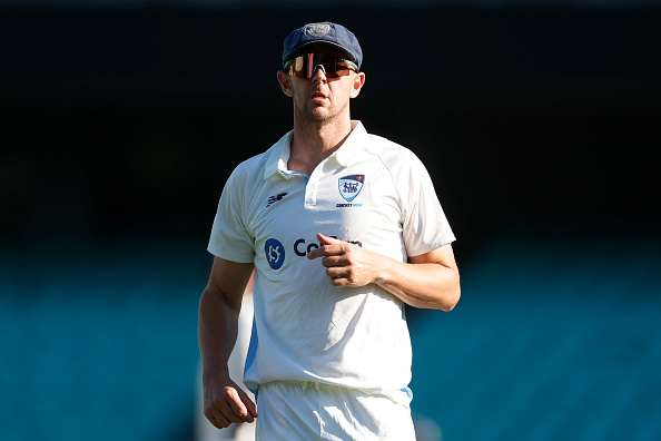 Josh Hazlewood | Getty