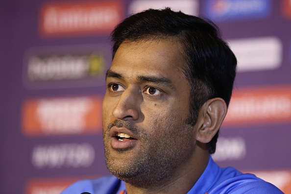 MS Dhoni | GETTY