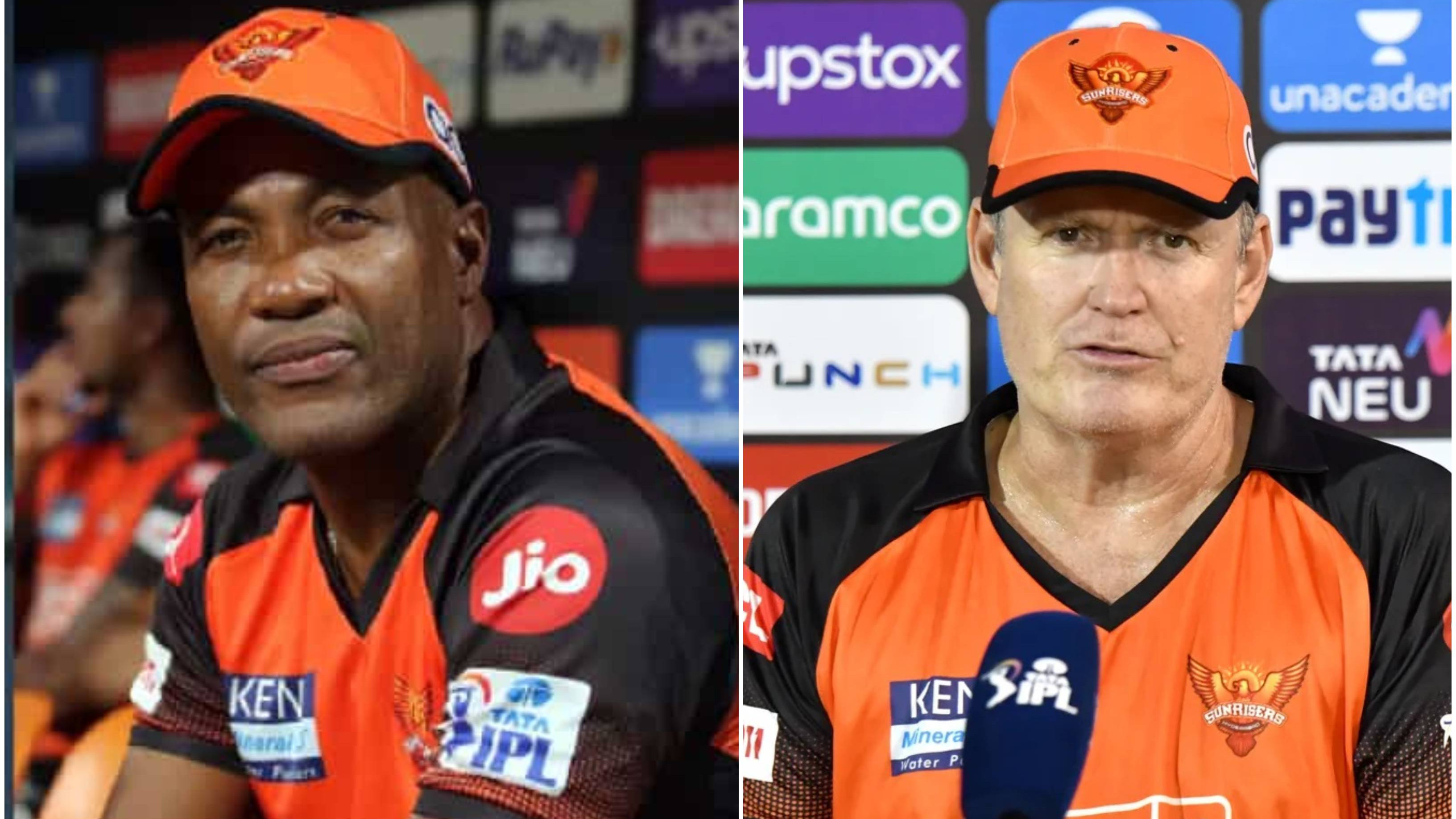 Sunrisers Hyderabad appointed Brian Lara as new head coach, part ways with Tom Moody