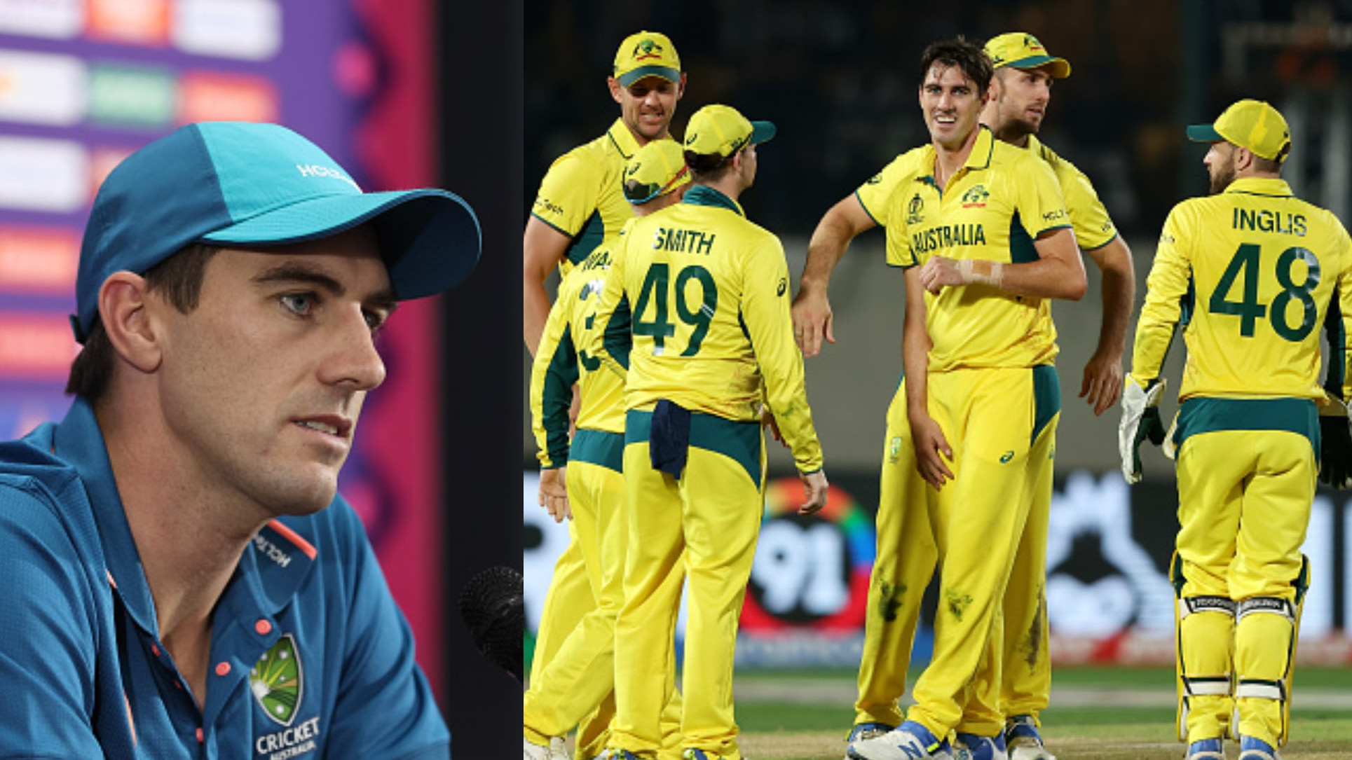 CWC 2023: “Yes, to be honest”- Pat Cummins calls for bigger squads to be allowed in Cricket World Cups