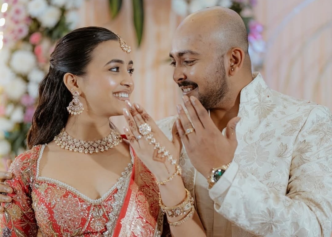 Prithvi Shaw had gotten engaged to Akriti Agarwal in March | Instagram