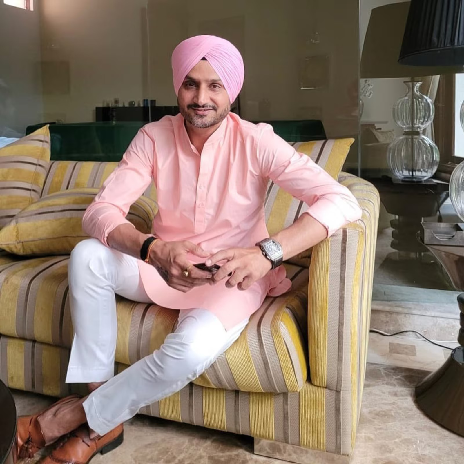 Harbhajan Singh | Instagram