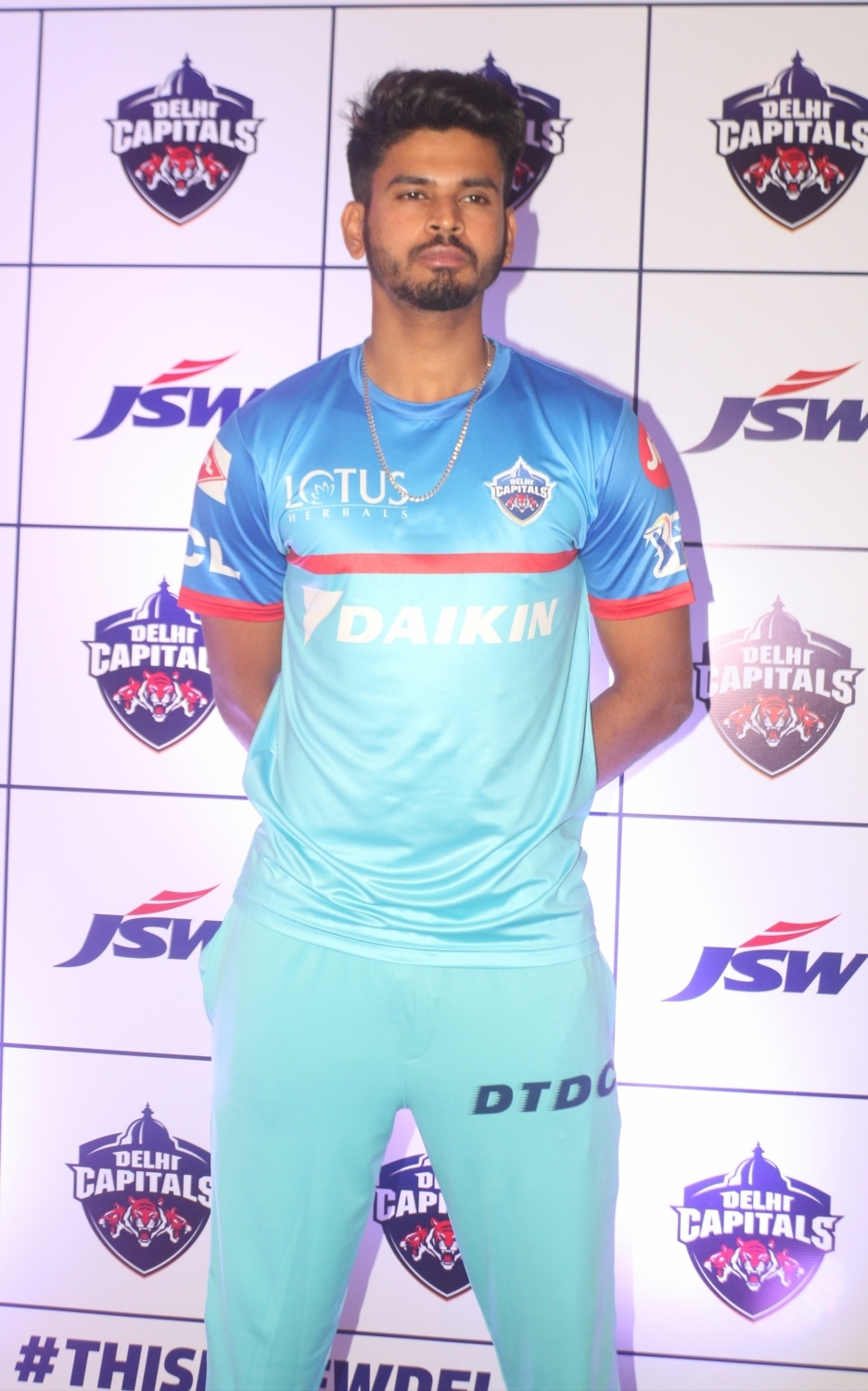 Shreyas Iyer will captain Delhi Capitals | IANS
