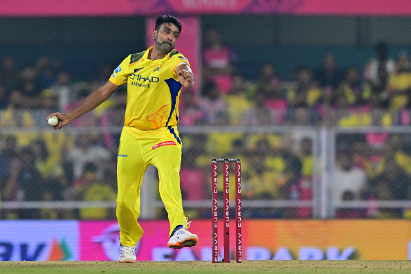 Ravichandran Ashwin | Getty