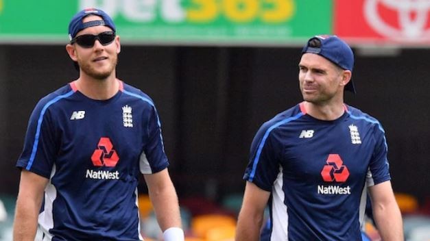 ENG v WI 2020: Broad taking inspiration from Anderson to extend his Test career 