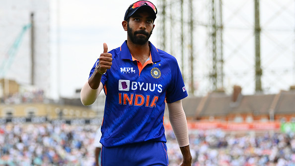 Jasprit Bumrah likely to return to action during Australia or South Africa white-ball series – Report