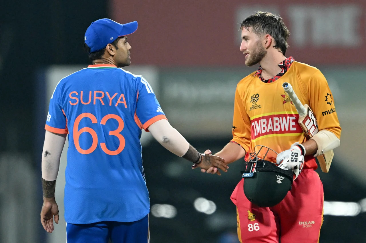 Brian Bennett made 97* | Getty