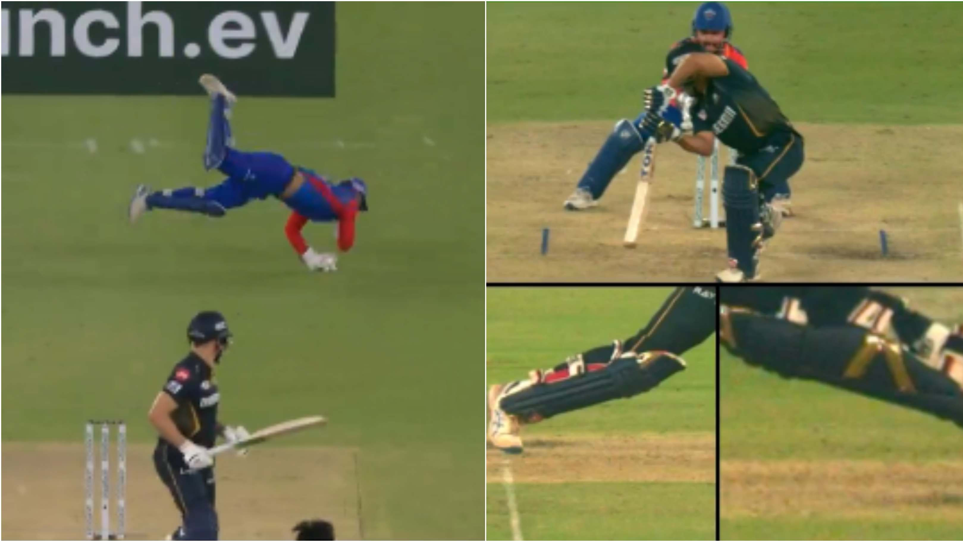 IPL 2024: WATCH - Rishabh Pant grabs one-handed stunner to dismiss David Miller; affects a brilliant stumping