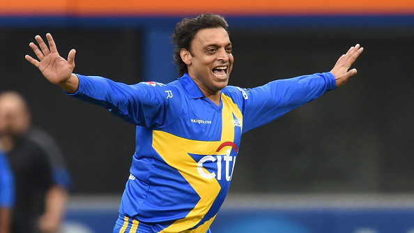 Shoaib Akhtar names his three GOATS of cricket; recalls his interactions with late Shane Warne