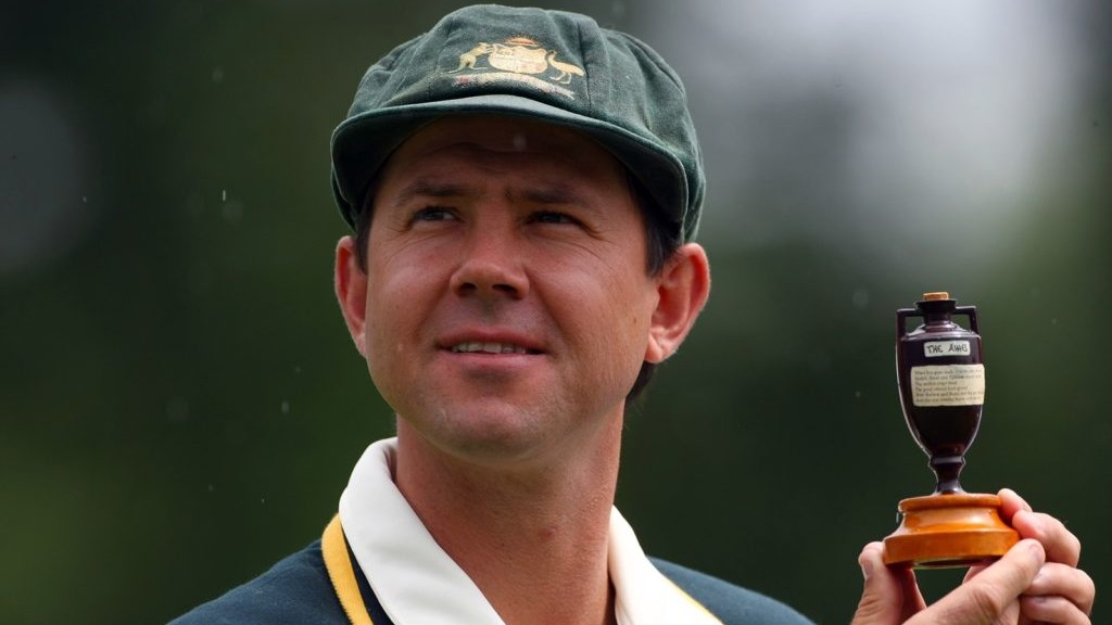 WATCH- Ricky Ponting picks Ashes 2005 as one of the all-time great Test series