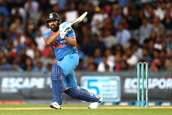 Rohit Sharma is likely to be rested from the Australia series | Getty