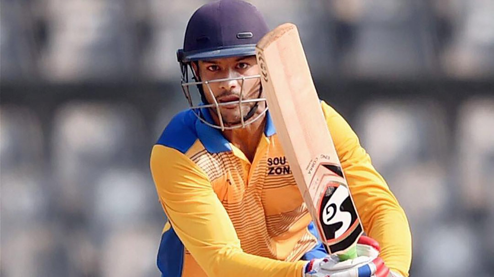 Mayank Agarwal adjudged Man of the Match for his brilliant knock in the final | PTI