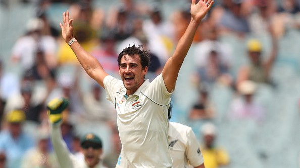 AUS v IND 2020-21: Mitchell Starc to rejoin Australian squad ahead of the first Test