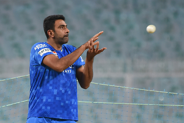 Ravichandran Ashwin | Getty