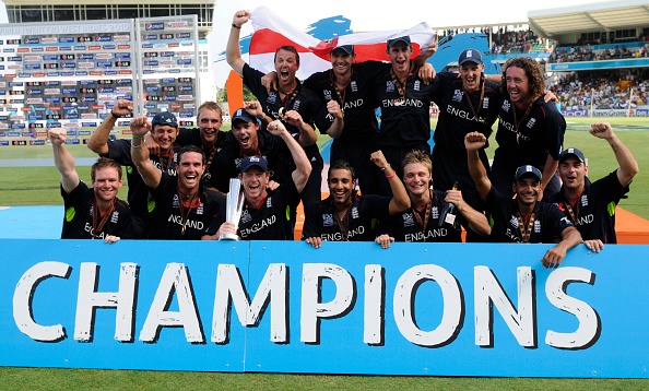 Tim Bresnan was part of England's 2010 T20 World Cup winning team in West Indies | Getty