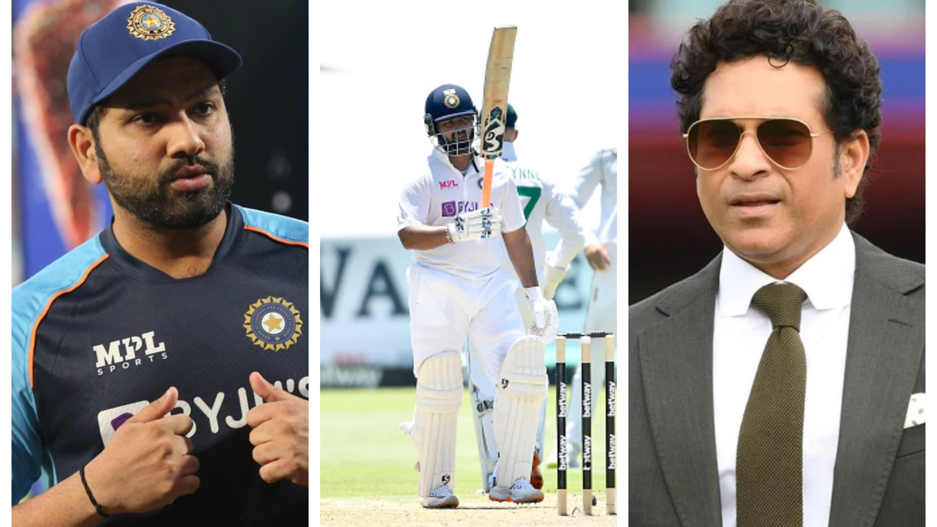SA v IND 2021-22: Cricket fraternity reacts as Rishabh Pant slams a sparkling ton in India’s second innings total of 198