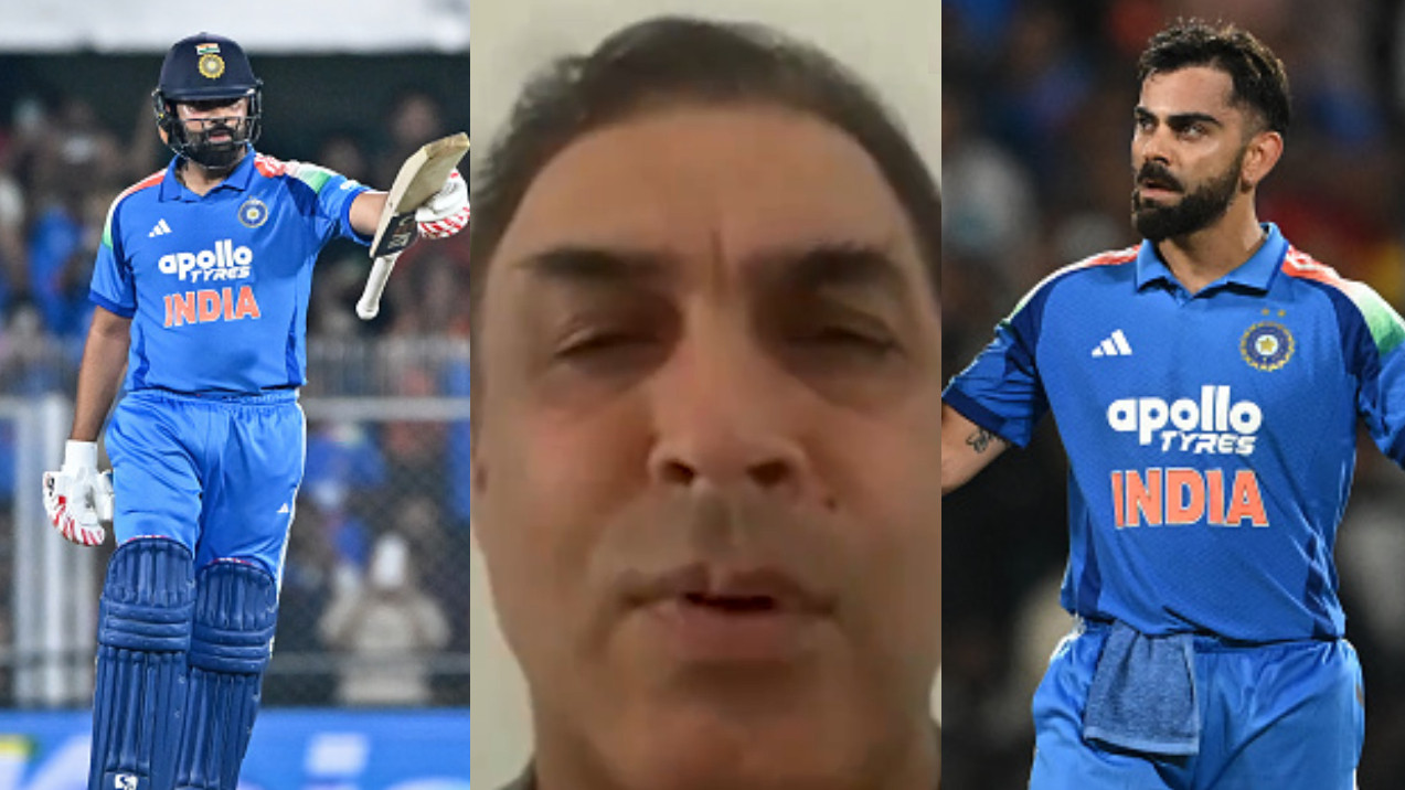 WATCH- “Really not a problem”- Robin Singh says Rohit Sharma and Virat Kohli doing exceptionally well ahead of 2027 World Cup