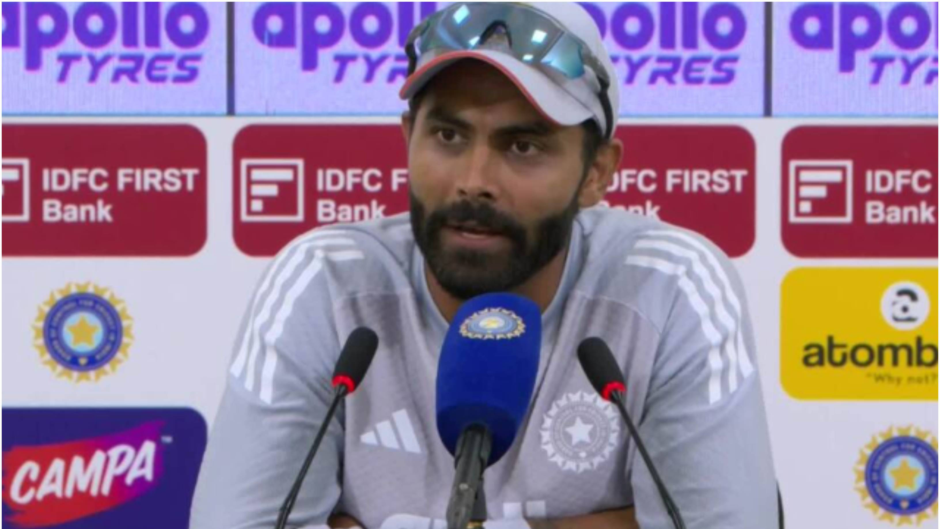 IND v SA 2025: “If we had won toss…,” Ravindra Jadeja reflects on India’s listless display in Guwahati Test