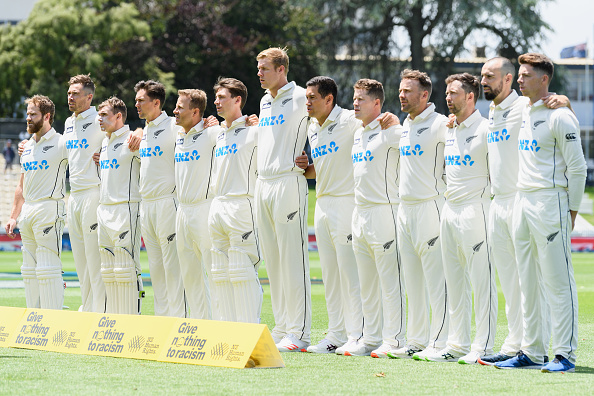 New Zealand set to play 2 Tests against Pakistan at home | Getty Images