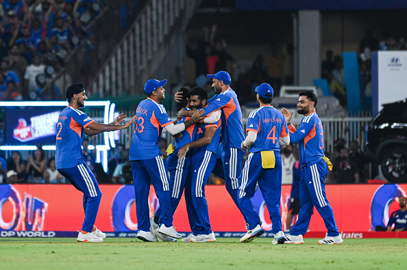 Team India | Getty
