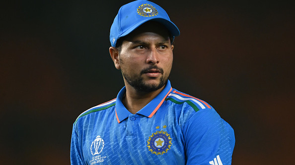 “Paise mile ya koi…,” Kuldeep Yadav hits back at troll for abusive comment on 2023 World Cup final loss