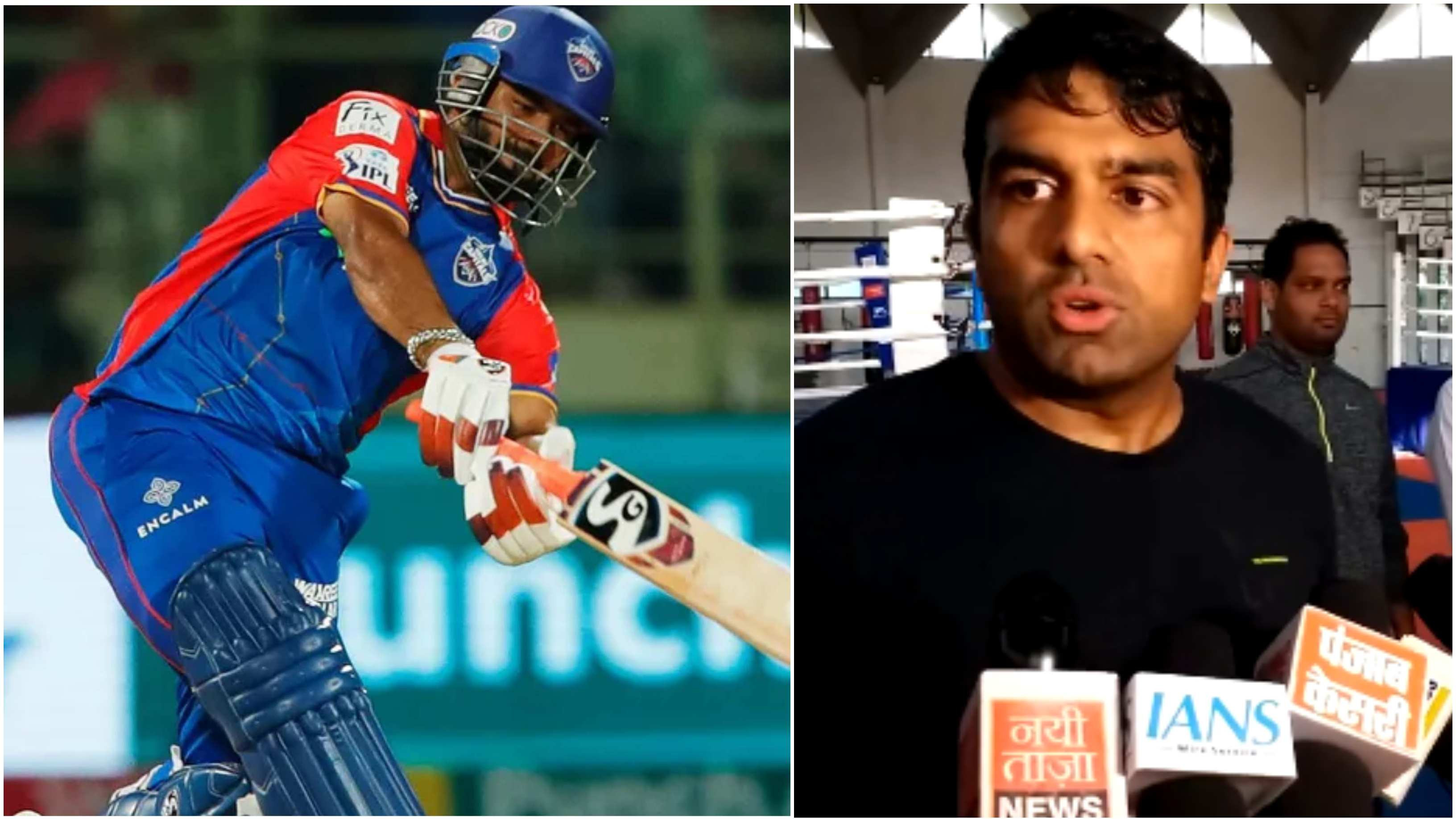 WATCH: “Rishabh Pant will definitely be retained,” confirms Delhi Capitals co-owner Parth Jindal