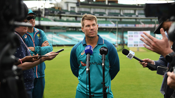 Ashes 2023: “No, not at all,” David Warner dismisses retirement speculations after fifth Test at Oval