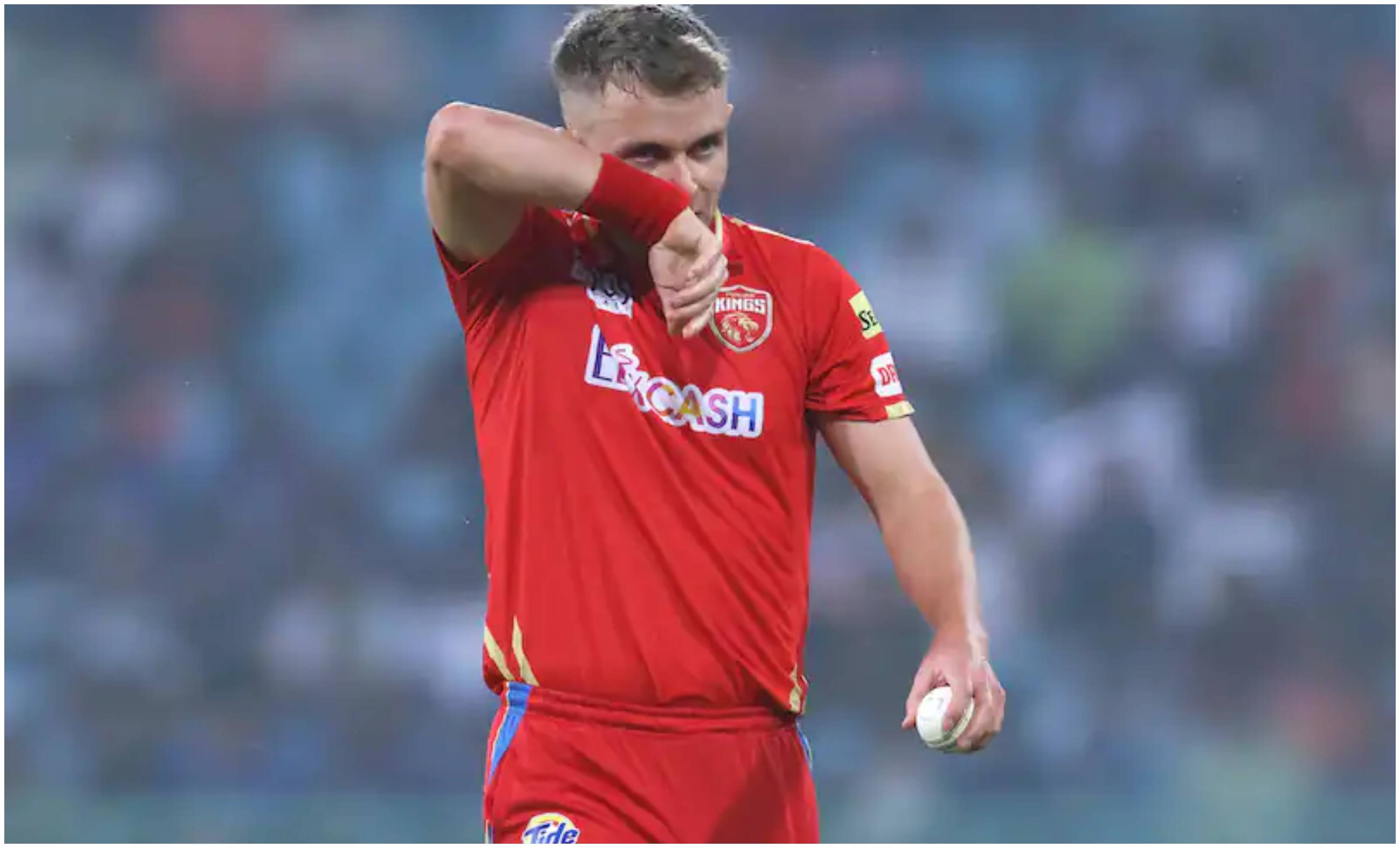 Sam Curran | BCCI-IPL