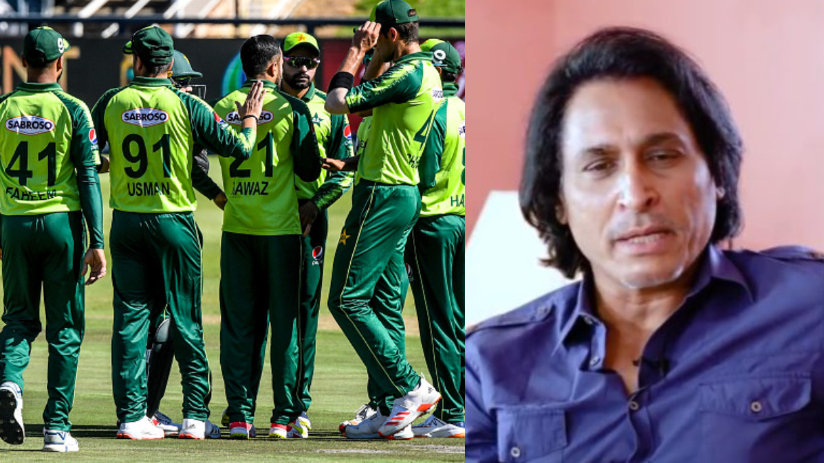 Pakistan's ranking reflects they can't make it to final of tournaments, says Ramiz Raja