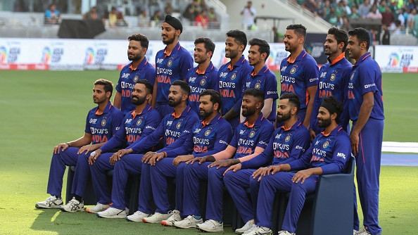 COC presents probable Team India squad for the T20 World Cup 2022